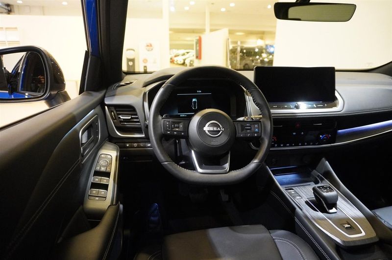 Nissan Qashqai bild 9