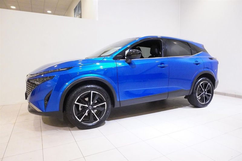 Nissan Qashqai bild 3