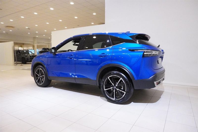 Nissan Qashqai bild 5