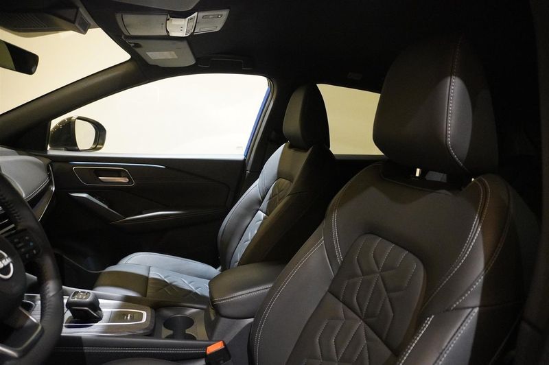 Nissan Qashqai bild 13