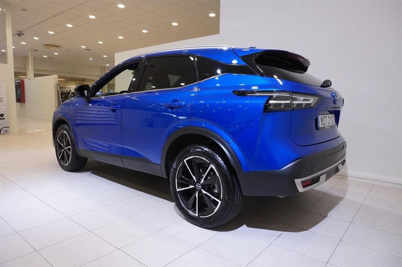 Nissan Qashqai bild 6