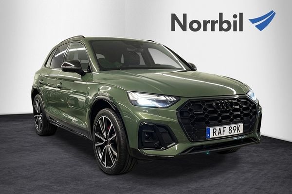 Audi Q5 45 TFSI 265HK Quattro Competition plus S-line - 2023