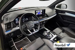 Audi Q5 bild 6