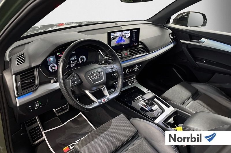 Audi Q5 bild 6