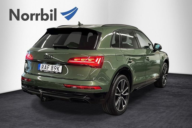 Audi Q5 bild 4