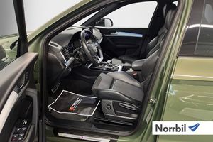 Audi Q5 bild 5