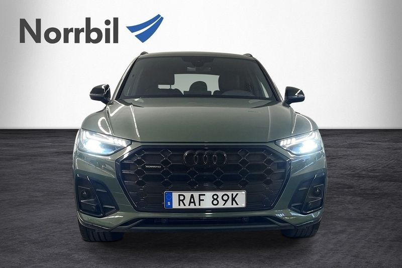 Audi Q5 bild 2