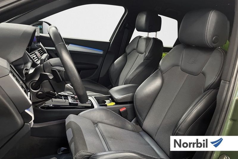 Audi Q5 bild 8