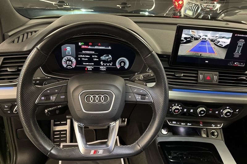 Audi Q5 bild 9