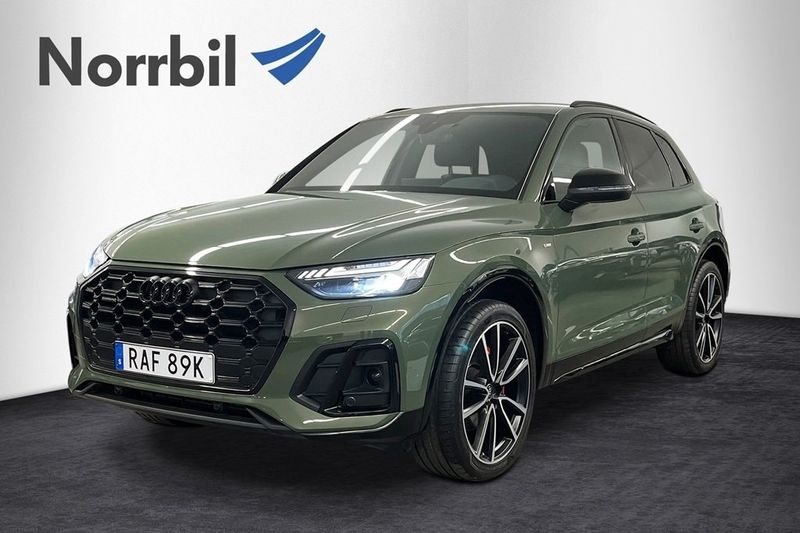 Audi Q5 bild 3