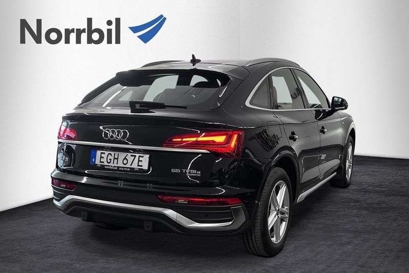 Audi Q5 bild 6