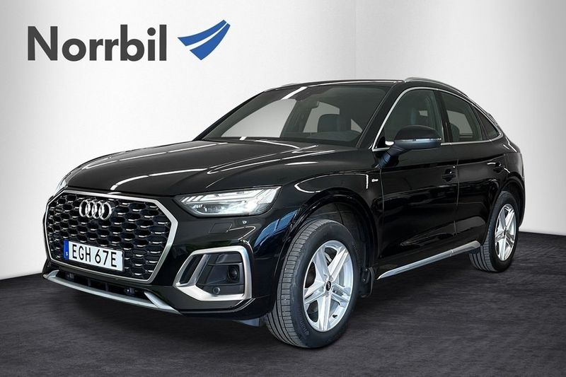 Audi Q5 bild 3