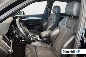 Audi Q5 bild 8