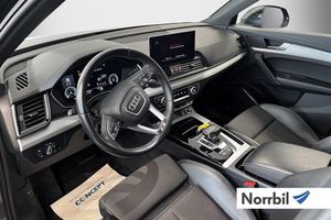 Audi Q5 bild 9