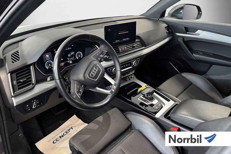 Audi Q5 bild 9