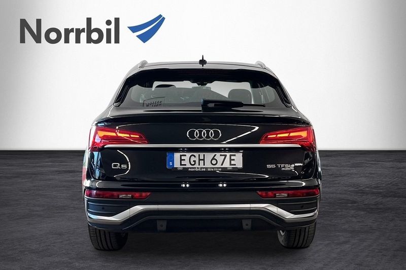 Audi Q5 bild 5