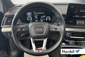 Audi Q5 bild 10