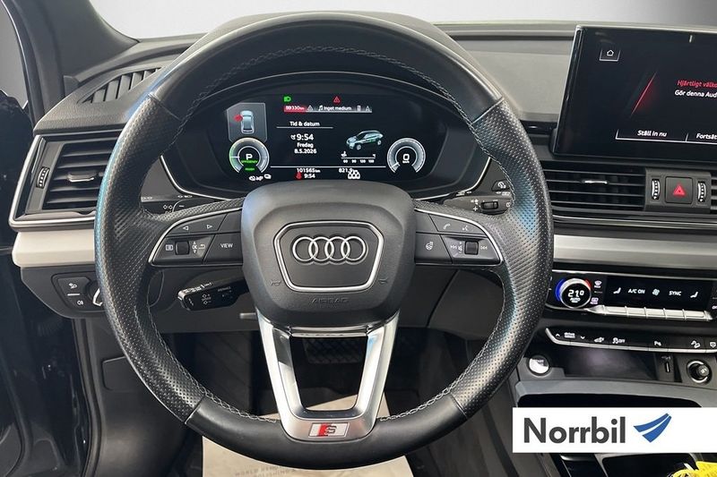 Audi Q5 bild 10