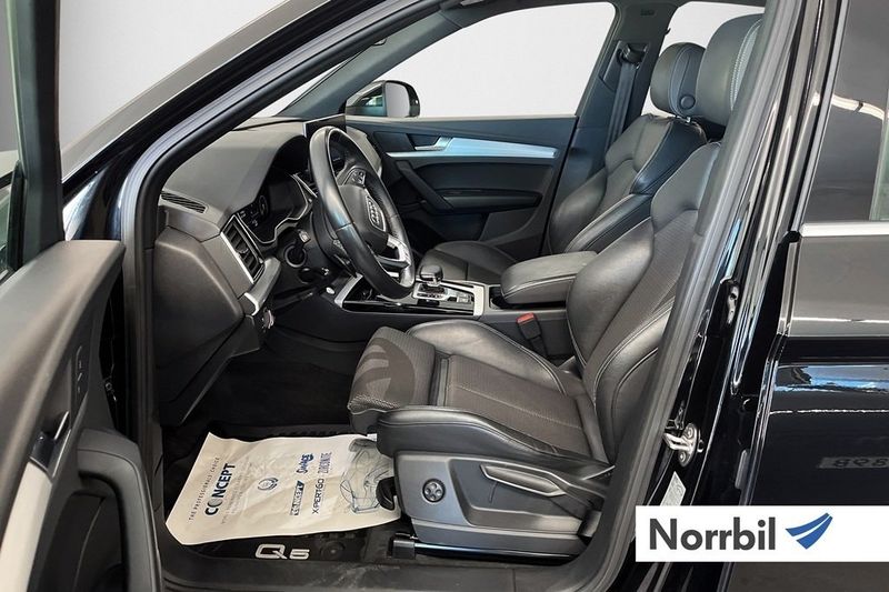 Audi Q5 bild 7