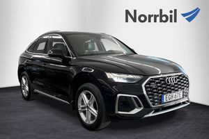 Audi Q5 bild 1