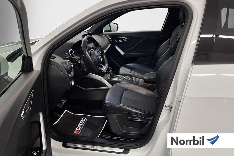 Audi Q2 bild 6