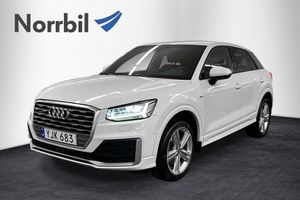 Audi Q2 bild 3