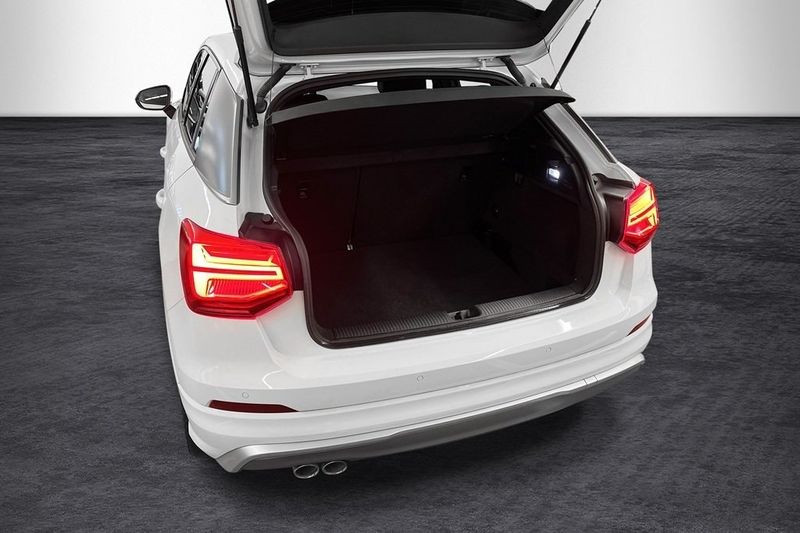 Audi Q2 bild 15
