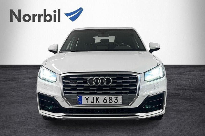 Audi Q2 bild 2