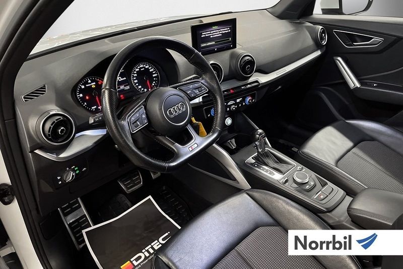 Audi Q2 bild 7
