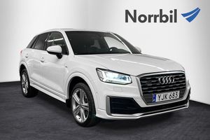 Audi Q2 bild 1