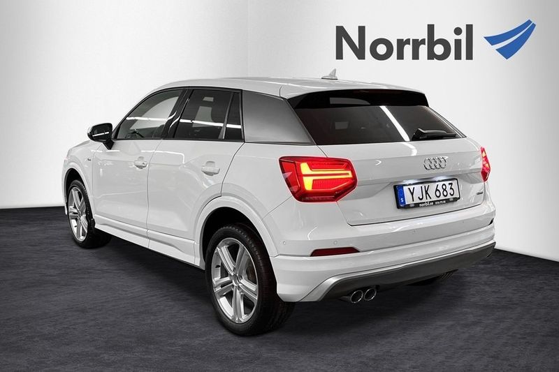 Audi Q2 bild 4