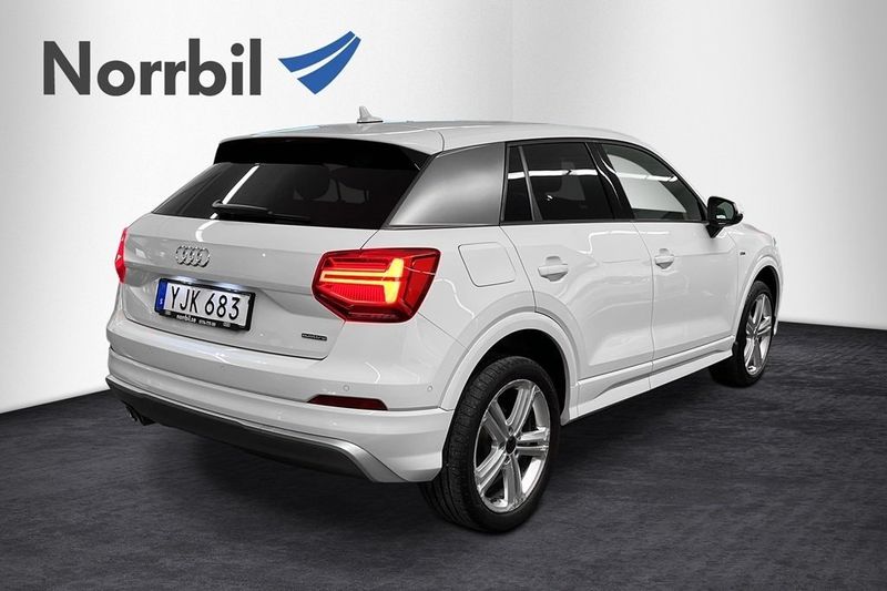 Audi Q2 bild 5
