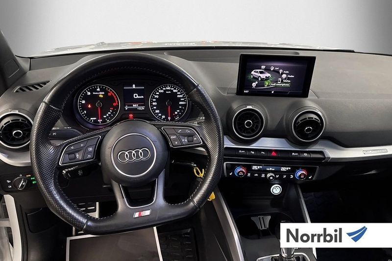 Audi Q2 bild 8