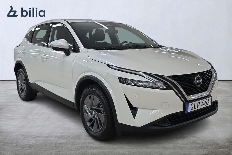 Nissan Qashqai bild 20