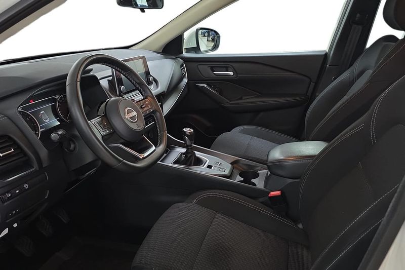 Nissan Qashqai bild 14