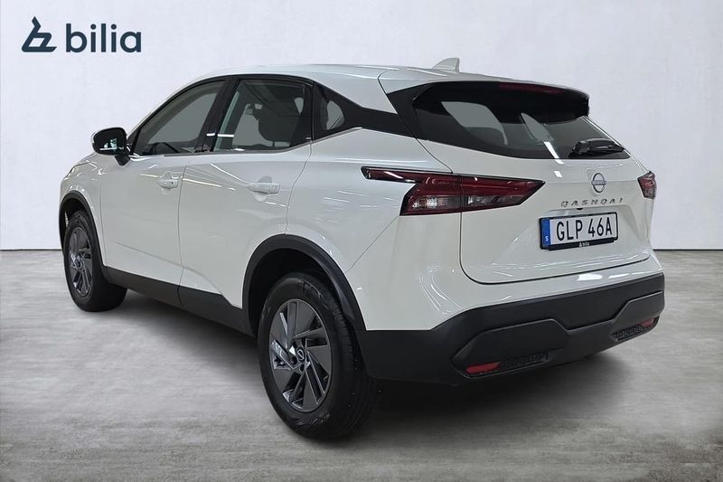 Nissan Qashqai bild 2