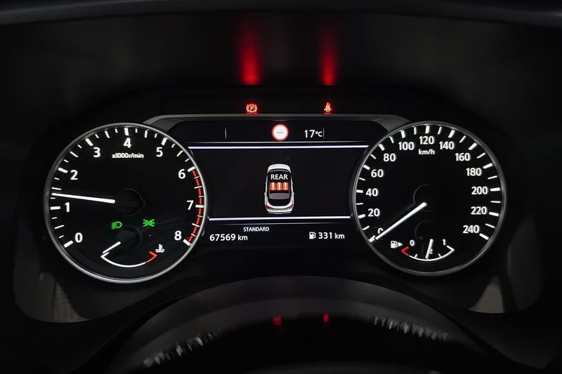 Nissan Qashqai bild 16