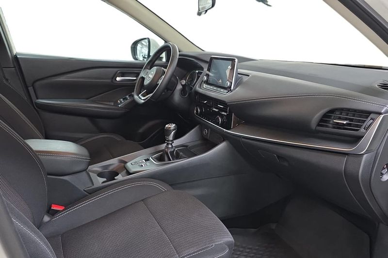 Nissan Qashqai bild 7