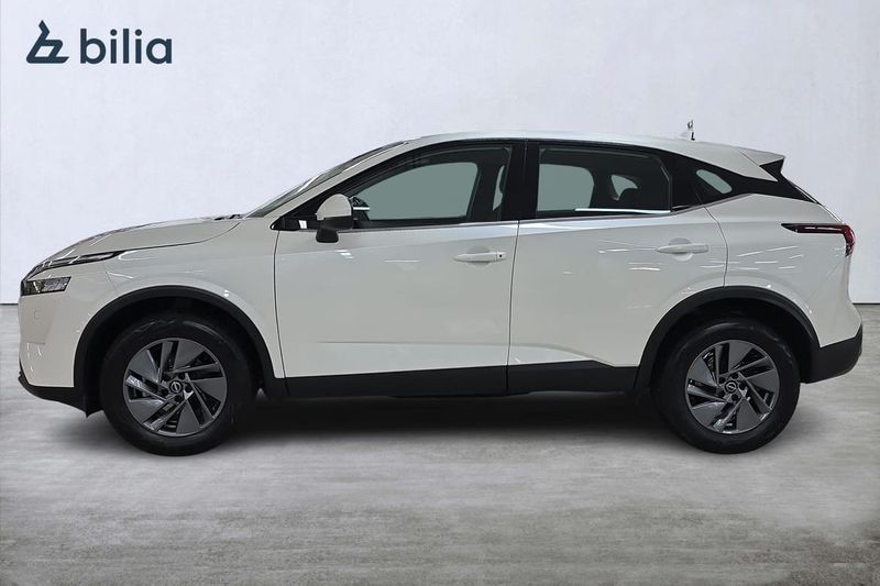 Nissan Qashqai bild 3