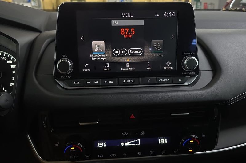 Nissan Qashqai bild 15
