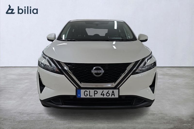 Nissan Qashqai bild 6