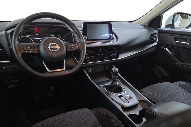 Nissan Qashqai bild 10