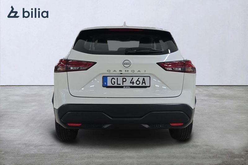 Nissan Qashqai bild 5