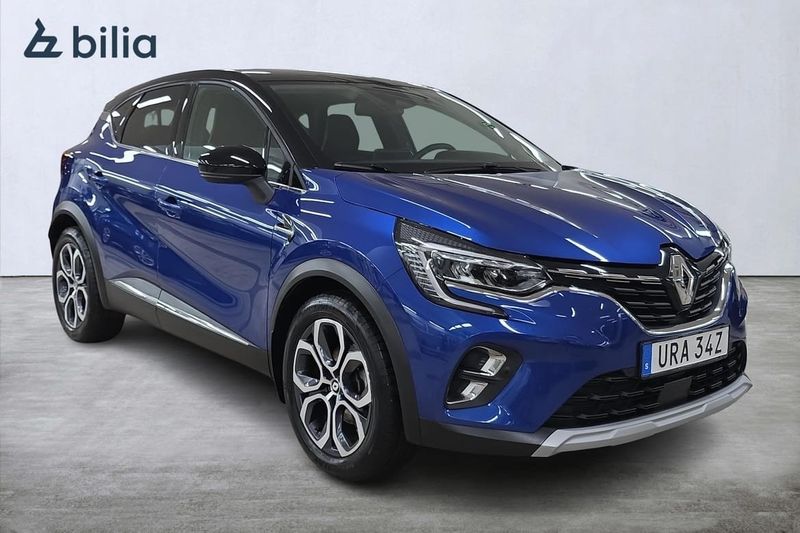 Renault Captur bild 20