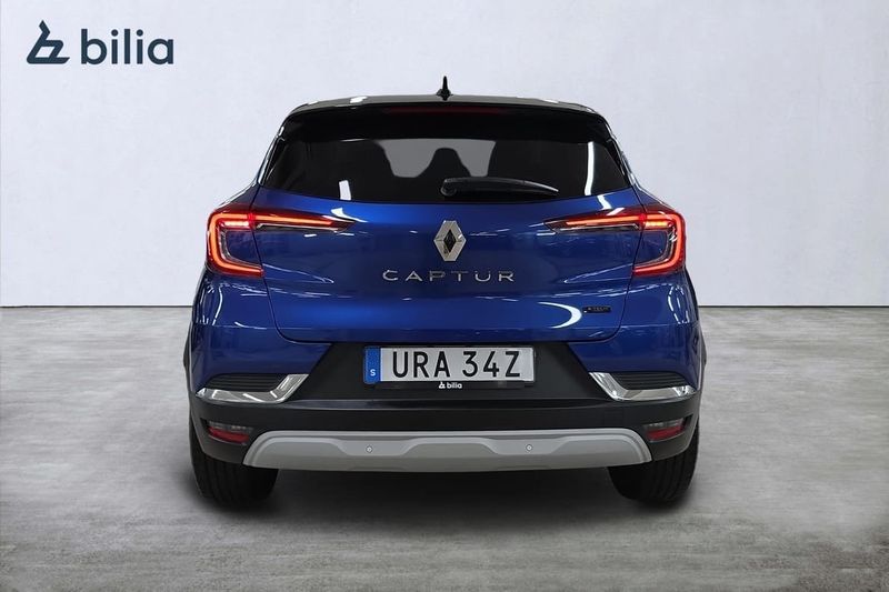 Renault Captur bild 5