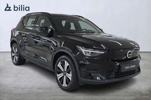 Volvo XC40 bild 20
