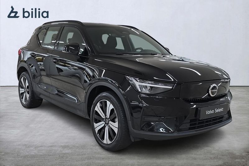 Volvo XC40 bild 20