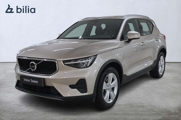 Volvo XC40 B3 FWD Bensin Core - 2024