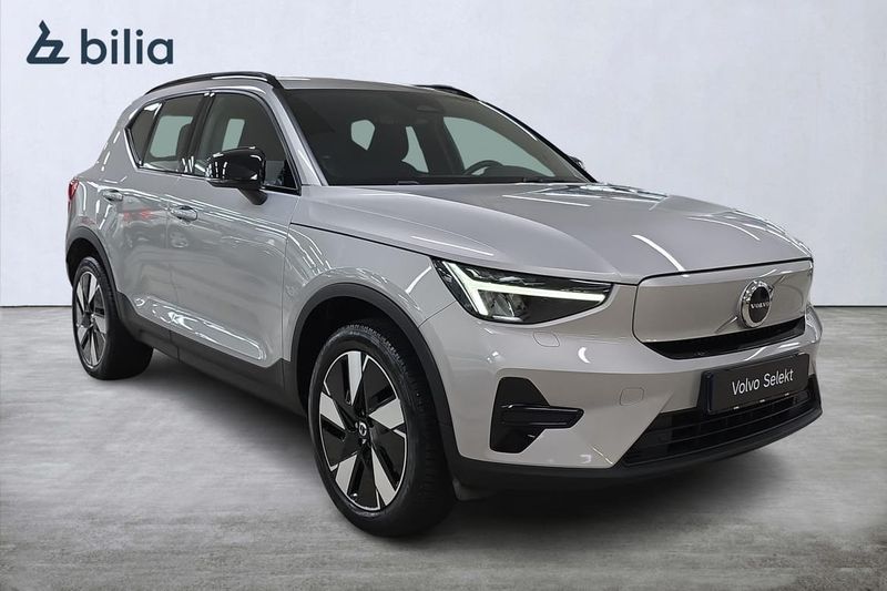 Volvo XC40 bild 20