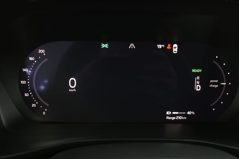 Volvo XC40 bild 16